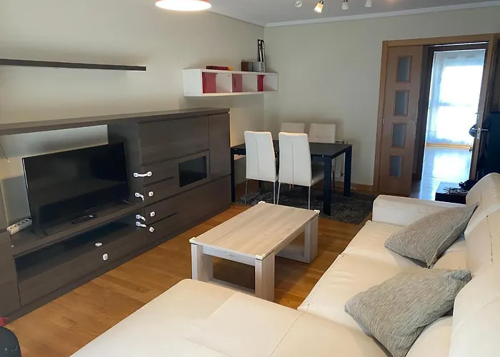 Apartamento Situacion Inmejorable En Santander