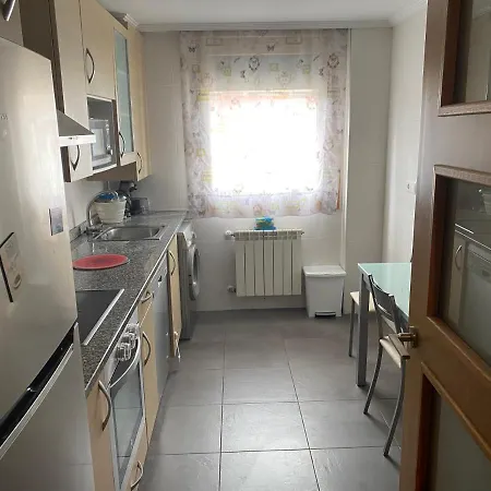 Apartamento Situacion Inmejorable En Santander Exterior photo